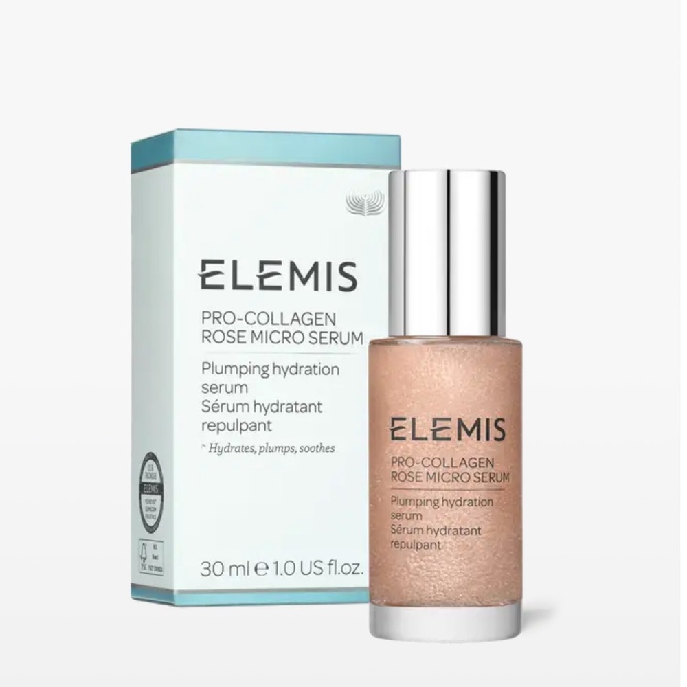 🌸 ELEMIS PRO-COLLAGEN ROSE MICRO SERUM - Picture 8 of 13